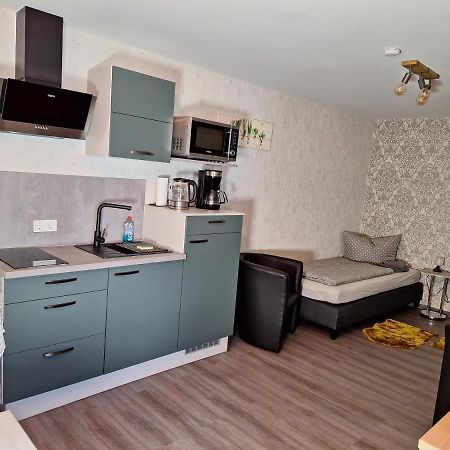 Pension Eichsfeld Zimmer 2 Komfort Breitenworbis Exteriér fotografie