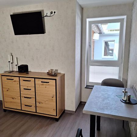 Pension Eichsfeld Zimmer 2 Komfort Breitenworbis Exteriér fotografie