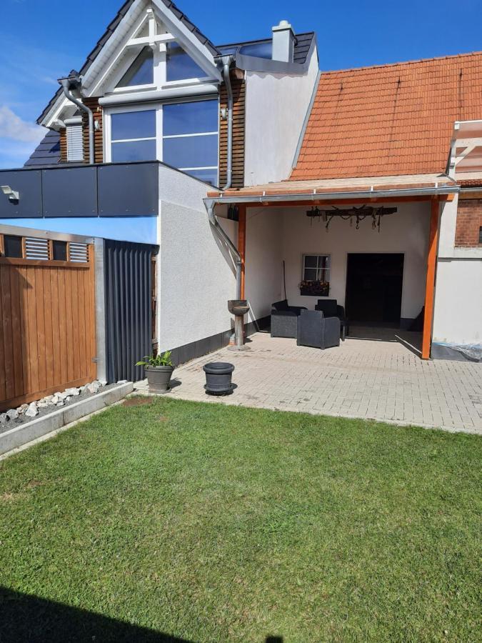Pension Eichsfeld Zimmer 2 Komfort Breitenworbis Exteriér fotografie