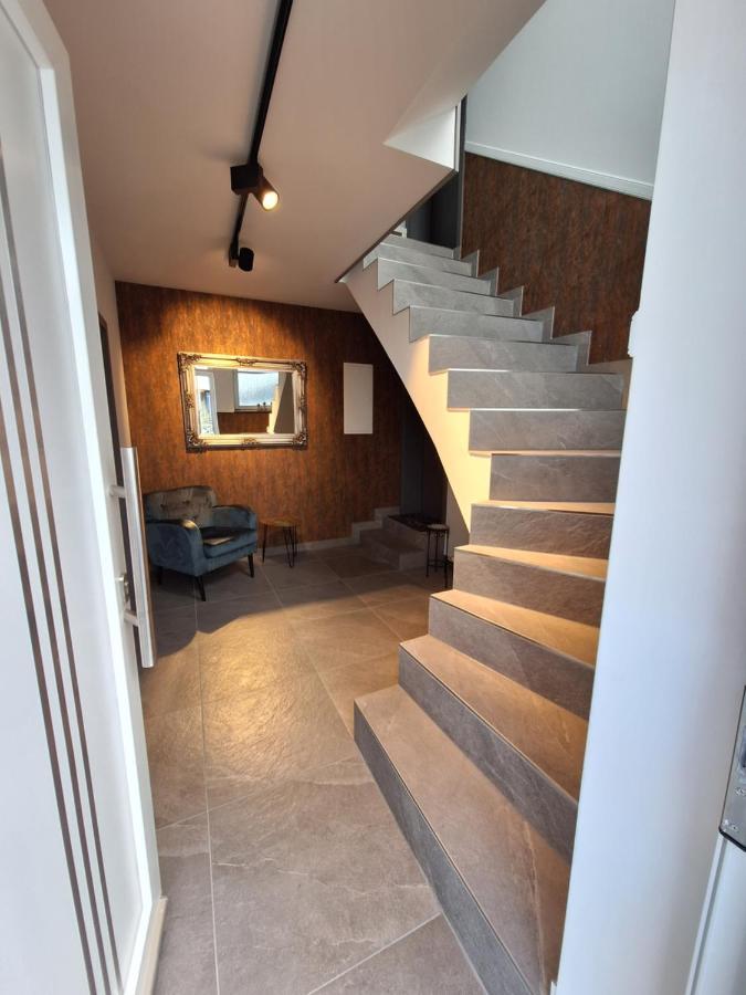 Pension Eichsfeld Zimmer 2 Komfort Breitenworbis Exteriér fotografie