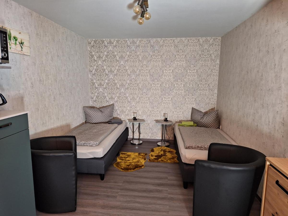 Pension Eichsfeld Zimmer 2 Komfort Breitenworbis Exteriér fotografie